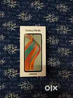 SAMSUNG F55 256GB 8GB RAM BLACK
