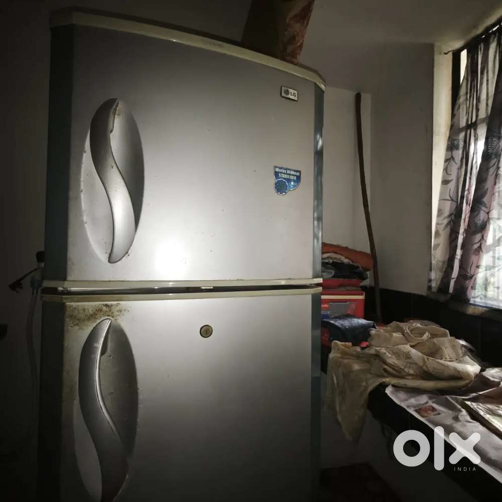 Lg 2 door fridge and IFB washing machine ( price negotiable)