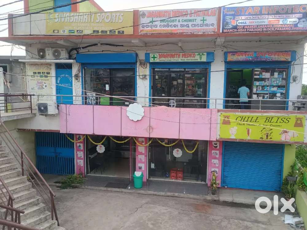 SHOP FOR RENT NEAR ENGINEERING COLLEGE