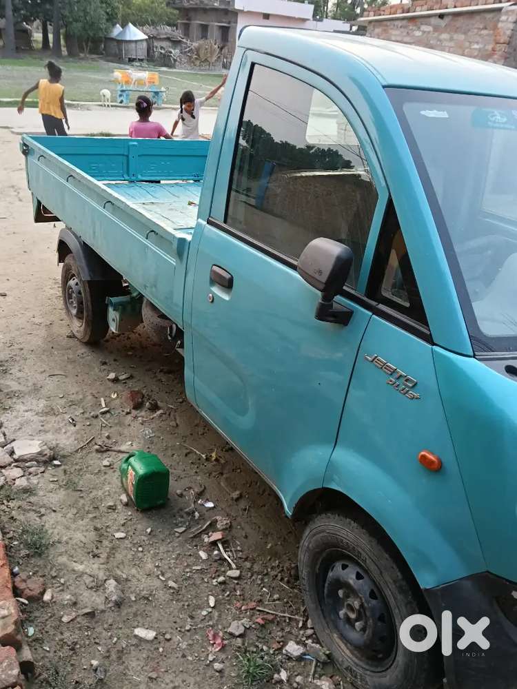Mahindra Jeeto plus