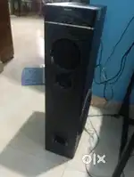 Tower speaker