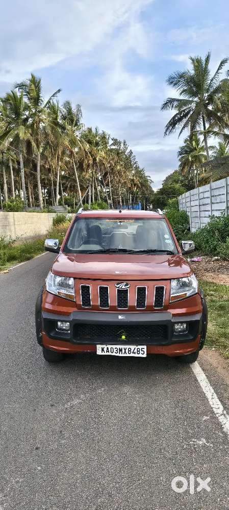 Mahindra TUV 300 2016 best 7 seater for sale