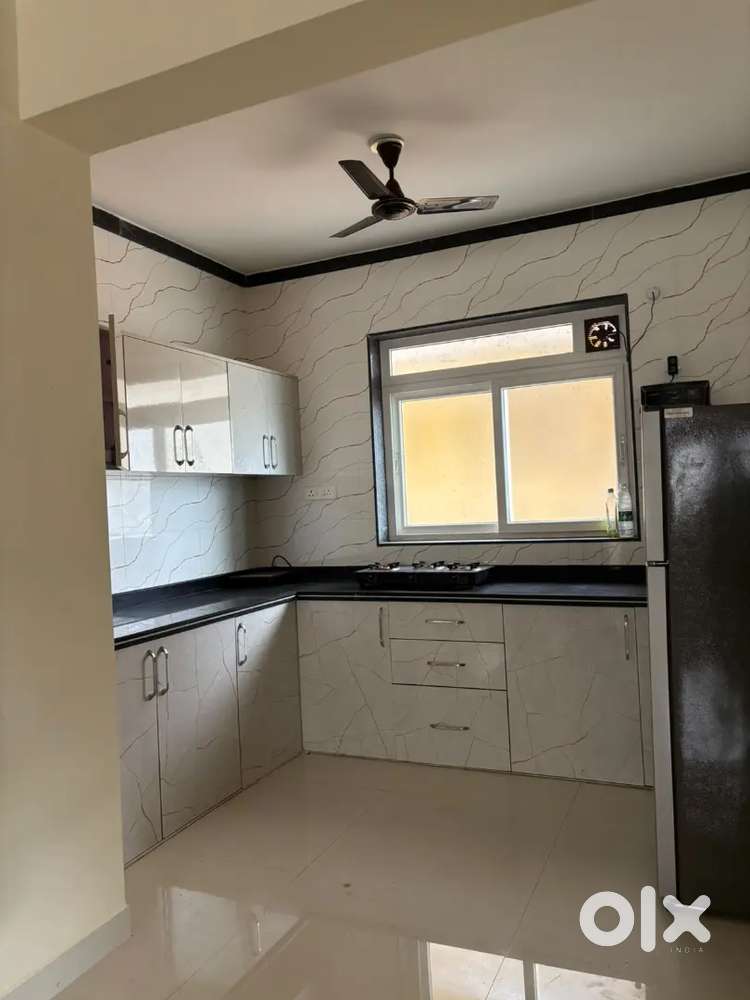 2bhk brand new furnished flat for rent at Chogum road Porvorim