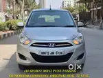 Hyundai i10 1.2 Kappa SPORTZ, 2013, Petrol