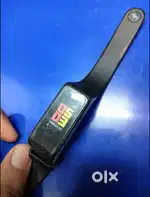 Fastrack Reflex 3.0 Digital Black Dial Unisex-Adult.