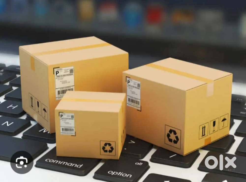 Amz warehouse hub packing