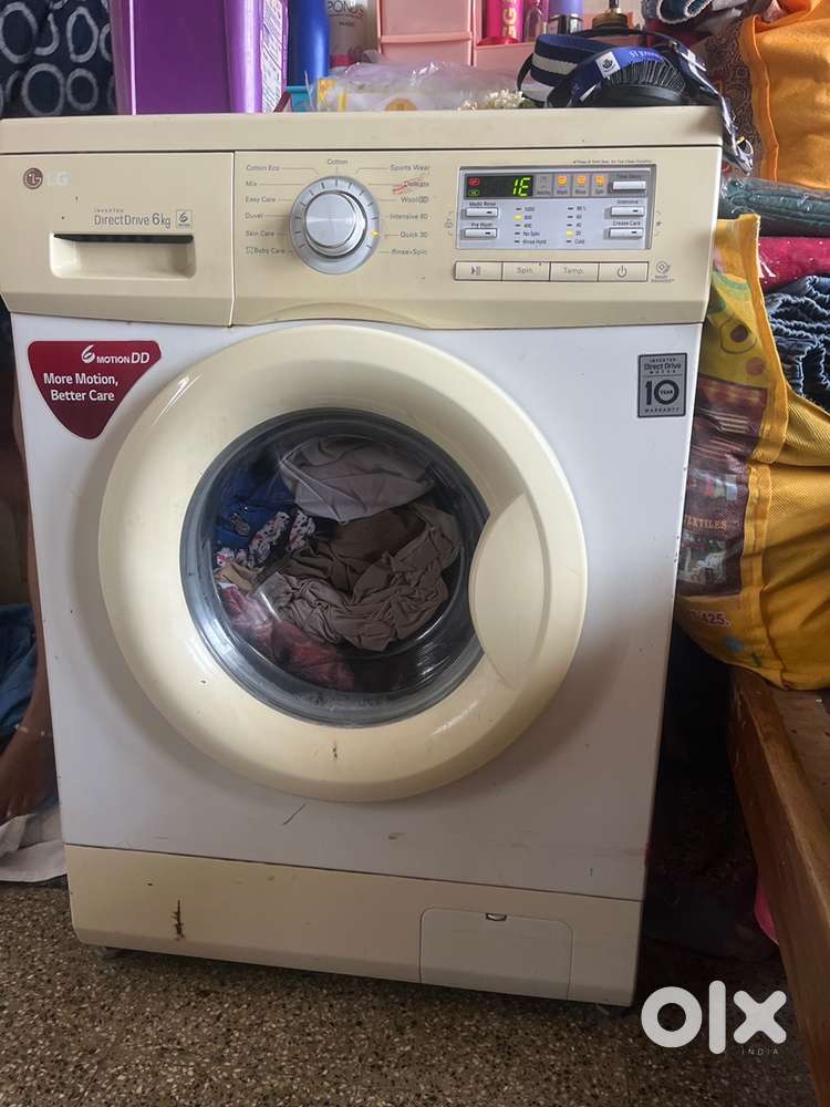 Lg 6kg front load for sale