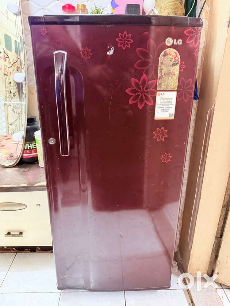 LG Single Door Fridge 150-200 Liter