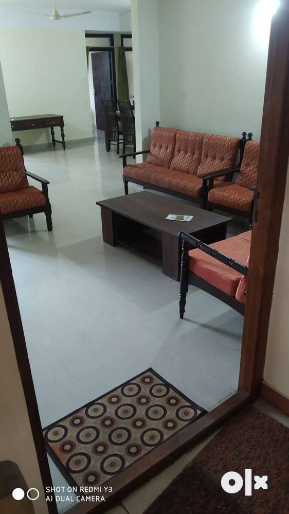 08 year old property in Kannur prime location