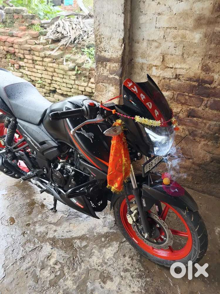 Full candidiasion bike