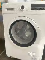 Bosch 8KG Front Load Washing Machine–2021 Model  Urgent Shifting Sale