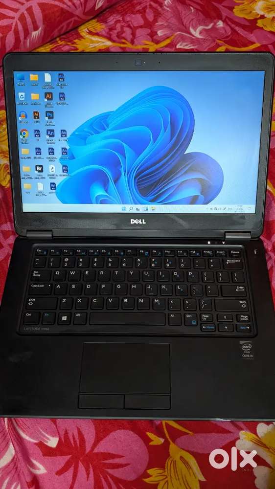 Dell Laptop I5 Processor 8GB RAM