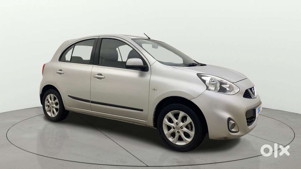Nissan Micra XV CVT, 2016, Petrol