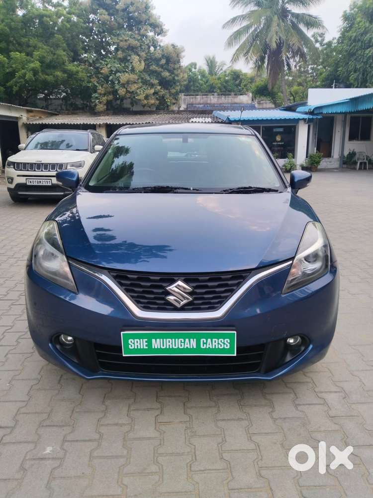 Maruti Suzuki Baleno 1.3 Alpha, 2017, Diesel