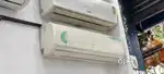 1.5 ton split AC with warranty and good condition 1 year old