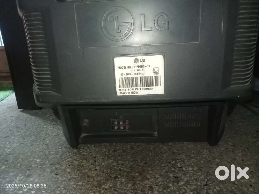 LG FLATRON TV