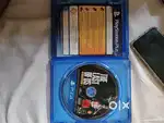 Ps4 Last of us remastered