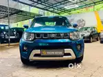 Maruti Suzuki Ignis 1.2 Zeta AMT, 2018, Petrol
