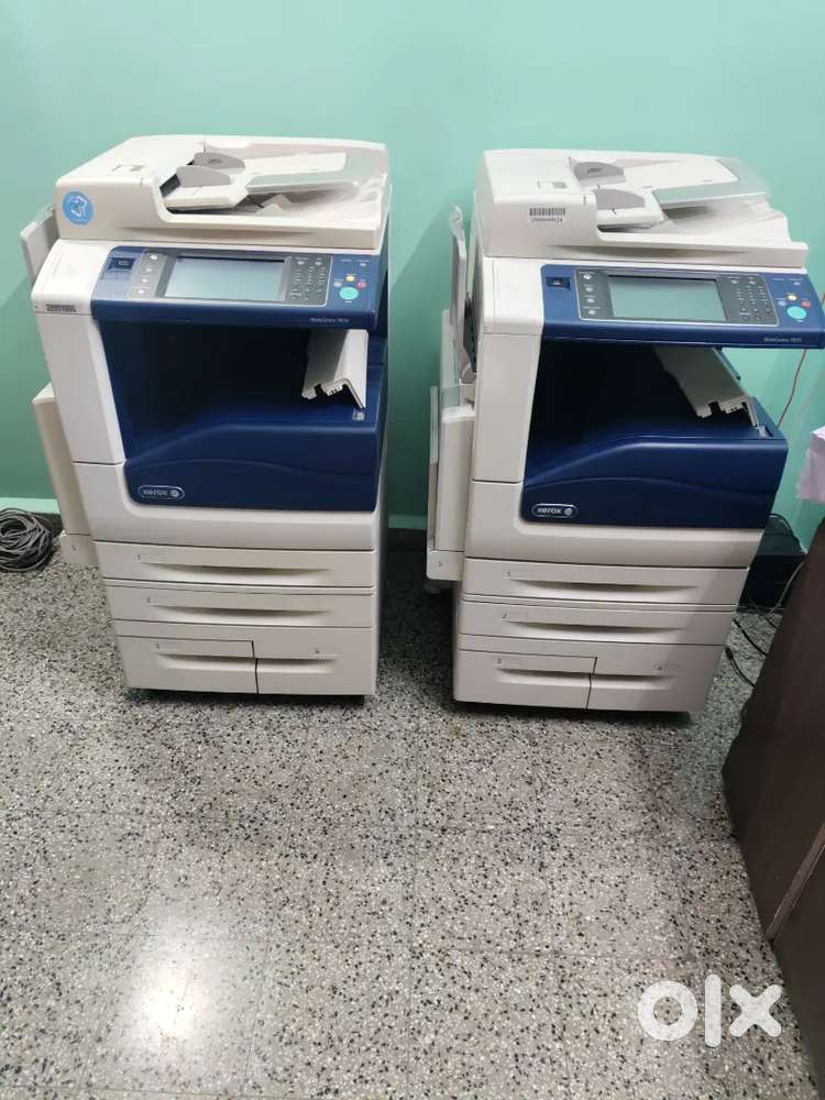 Xerox Work centre 7835 Machine