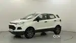 Ford Ecosport 1.5 TDCi Ambiente, 2014, Diesel