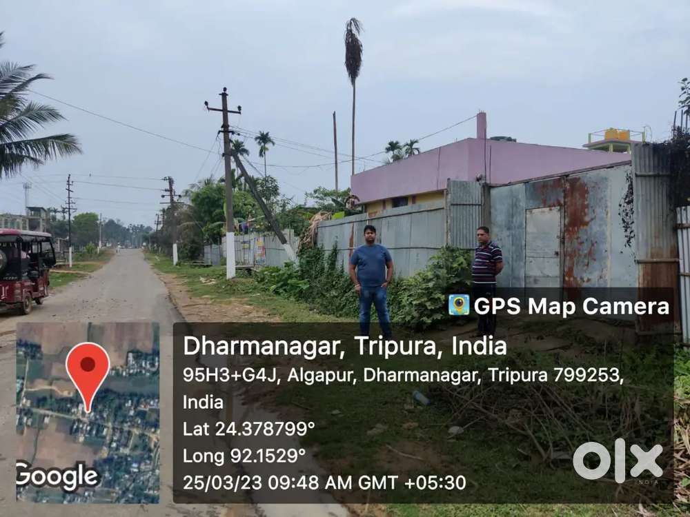 INDEPENDENT 1 ROOM HOUSE WITH ATTACHED BATHRROM AT ALGAPUR DHARMANAGAR