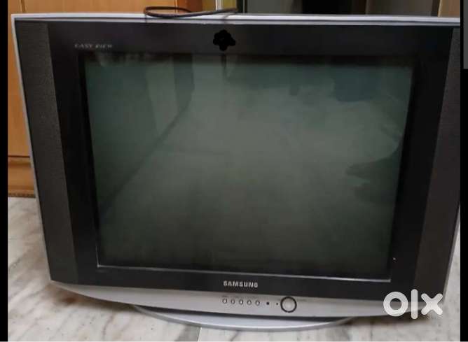 SAMSUNG 21 inch CRT TV
