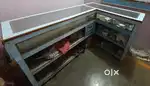 Wood Counter