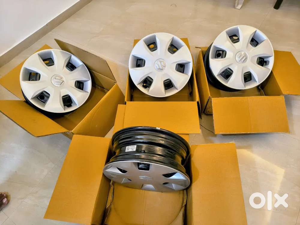 Maruti Suzuki Wagon R VXI CNG