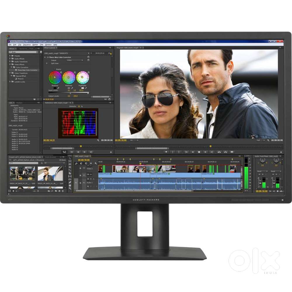 HP DreamColor Z32x UHD 4K Display