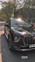 Hyundai Alcazar 1.5 AT Signature 2024 model diesel