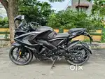 I'm selling my Bajaj pulsar RS 200 brand new condition