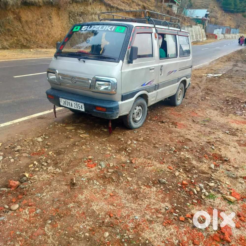 Maruti Suzuki Omni 2014