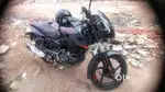 Pulsar 125 (drum brakes)