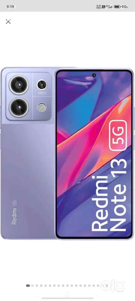 Redmi note 13 5g 6/128