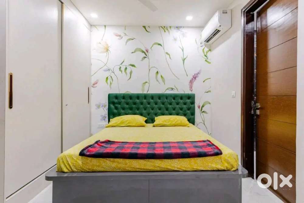 2bhk Fully furnished independent house near kargi chowk