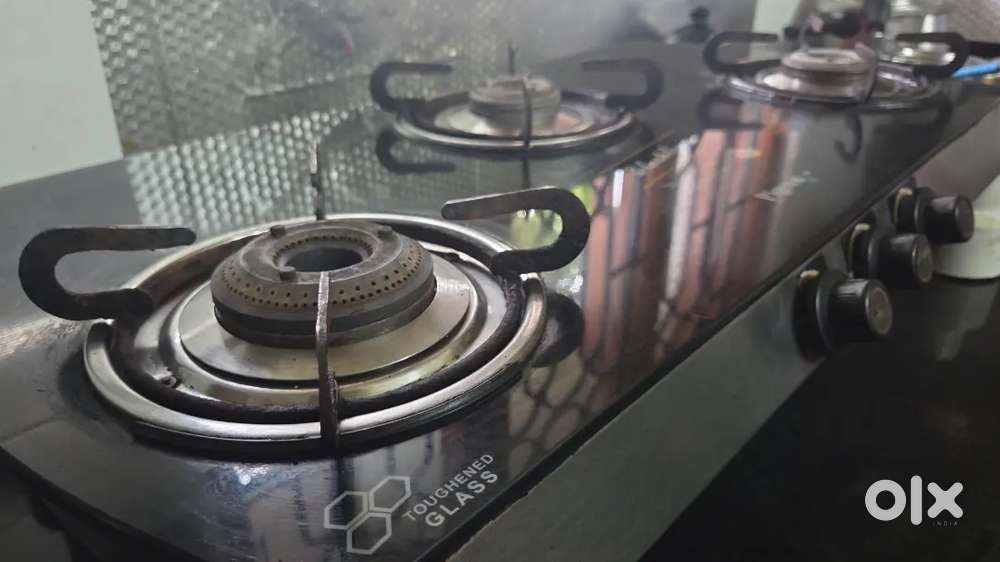 Used Gas Stove in Good Condition
