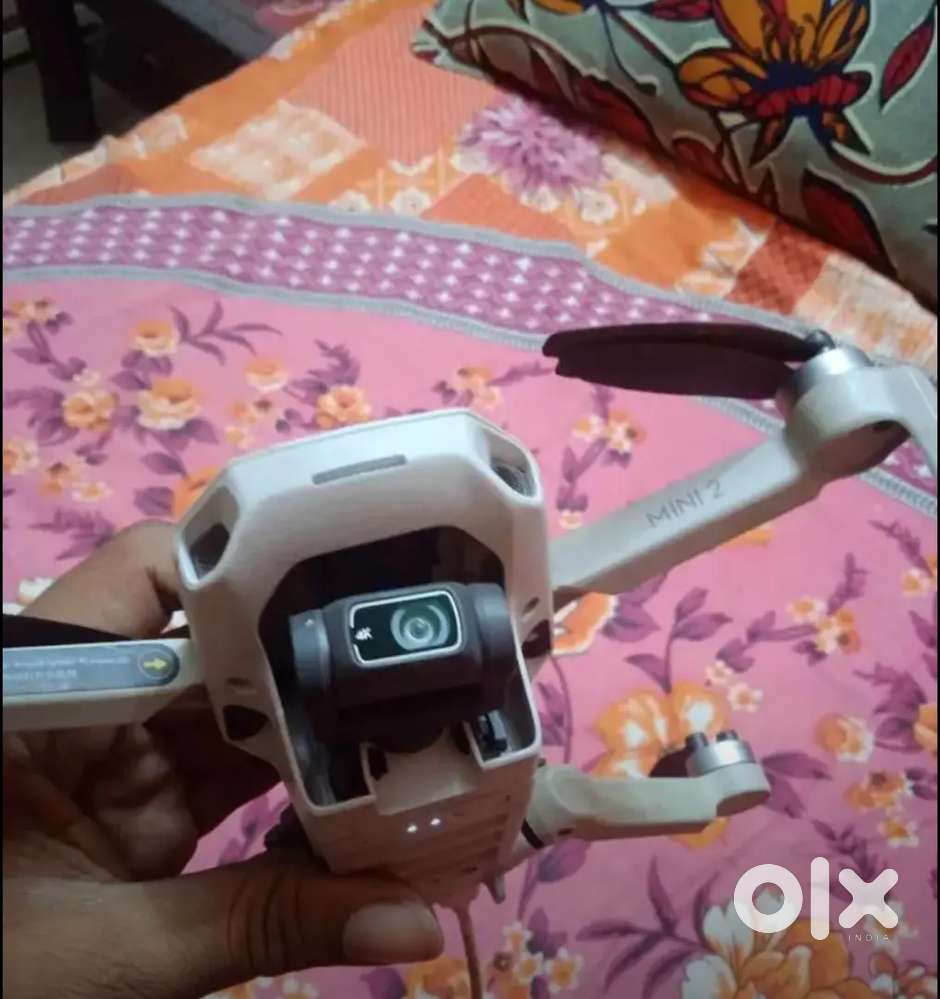 DJI mini 2 drone
