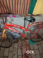 1 year old cycle
