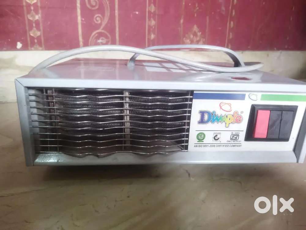 Heater very good condition