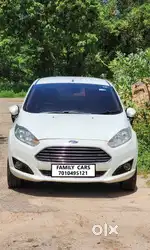 Ford Fiesta 1.5 TDCi Titanium, 2015, Diesel