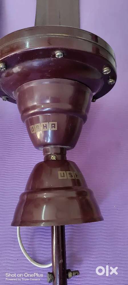 Ceiling fan USHA