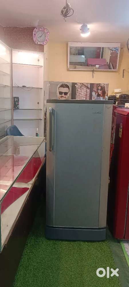 Samsung 180 Litres  pakka condition