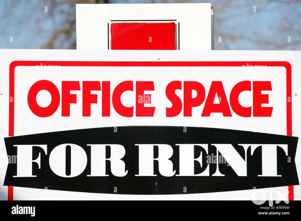 Office , commercial space available Thane station