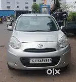 Nissan Micra, 2011, CNG & Hybrids