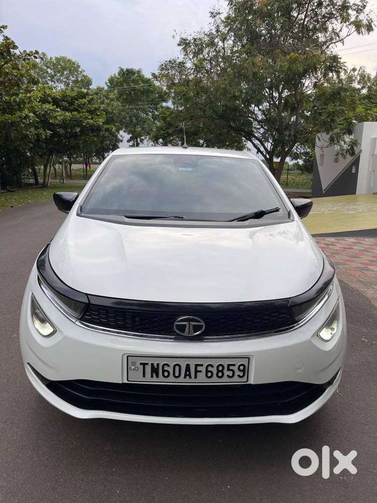 Tata Altroz 1.2 XZ Plus Petrol, 2020, CNG & Hybrids