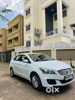 Maruti Suzuki Ciaz 1.4 AT Alpha, 2017, CNG & Hybrids