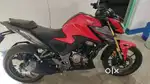 Honda cb300f very good condition