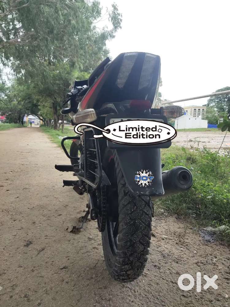 Pulsar 150 BS4 2019 model duel Disk Super Condition