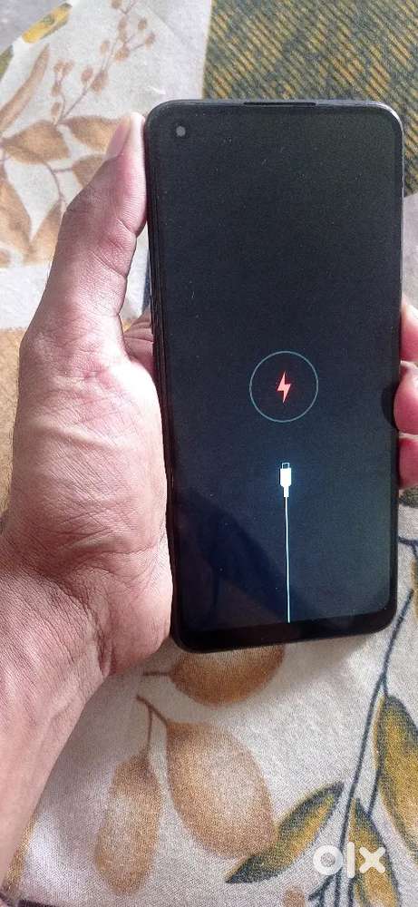 A55 4G(6+128) Display Change hai