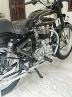 Royal Enfield Bullet 1999  Old is Gold  Genuine Parts  Premium Look